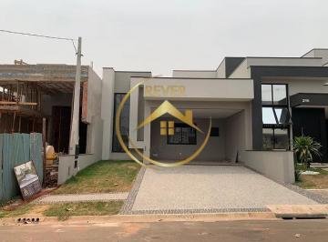 Casa · 137m² · 3 Quartos · 4 Vagas · Casa à venda em Paulínia, Vila Monte Alegre, com 3 suítes, com 137 m²