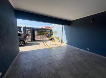 Casa · 240m² · 3 Quartos · 4 Vagas · Casa à venda em Campinas, Parque Alto Taquaral, com 3 quartos, com 240 m²