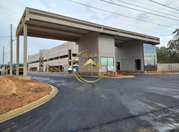 Comercial · 1232m² · 12 Vagas · Galpão à venda em Paulínia, Cascata, com 1232 m², Condominio Empresarial Paris