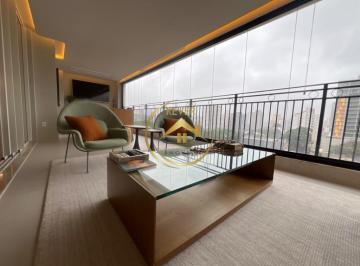 Apartamento · 256m² · 3 Quartos · 4 Vagas · Apartamento à venda em Campinas, Cambuí, com 3 suítes, com 256 m², Lindenberg Cambuí