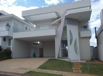Casa · 350m² · 3 Quartos · 4 Vagas · Casa à venda em Campinas, Loteamento Parque dos Alecrins, com 3 suítes, com 350 m²