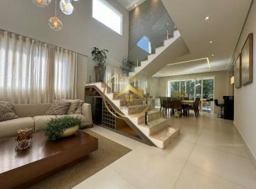 Casa · 278m² · 3 Quartos · 4 Vagas · Casa à venda em Campinas, Swiss Park, com 3 suítes, com 278.37 m², Swiss Park - Biel