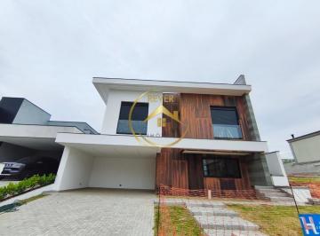 Casa · 267m² · 3 Quartos · 4 Vagas · Casa à venda em Campinas, Loteamento Residencial Arborais, com 3 suítes, com 267.17 m²