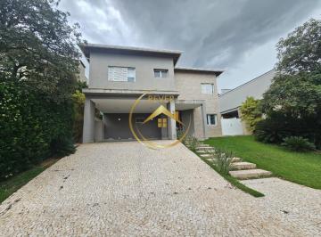 Casa · 360m² · 3 Quartos · 4 Vagas · Sobrado à venda em Campinas, Alphaville Dom Pedro, com 3 suítes, com 360 m²