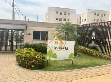 Apartamento · 44m² · 2 Quartos · Apartamento à venda em Campinas, Jardim do Lago Continuação, com 2 quartos, com 44 m²