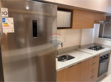 Apartamento · 37m² · 1 Quarto · Studio 100% Equipado no Portal da Colina para Locação, no Coração do Campolim!