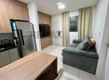 Apartamento · 46m² · 2 Quartos · 1 Vaga · Venda Apartamento 2 dorm. com planejados, área de  lazer completa no Wanel Ville