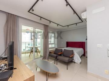 Apartamento · 36m² · 1 Quarto · 1 Vaga · Apartamento na Barra Funda