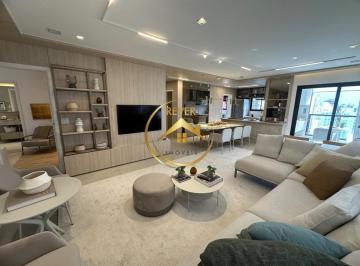 Apartamento · 117m² · 3 Quartos · 2 Vagas · Apartamento à venda em Campinas, Cambuí, com 3 quartos, com 117 m², Origem Cambuí