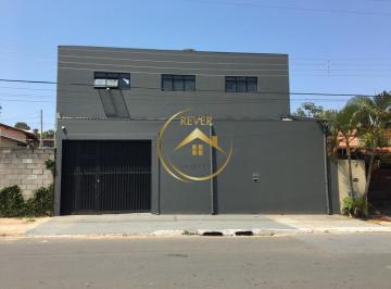 Comercial · 640m² · 2 Vagas · Galpão à venda em Campinas, Cidade Satélite Íris, com 640 m²