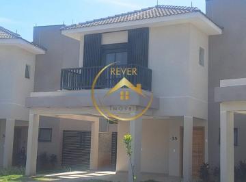 Casa · 138m² · 3 Quartos · 4 Vagas · Sobrado à venda em Campinas, Residencial Estância Eudóxia (Barão Geraldo), com 3 suítes, com 138 m²