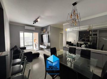 Apartamento · 88m² · 3 Quartos · 2 Vagas · Apartamento à venda no Residencial Terrazzo