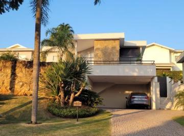 Casa · 343m² · 4 Quartos · 4 Vagas · Casa à venda em Campinas, Alphaville Campinas , com 4 suítes, com 343.5 m²