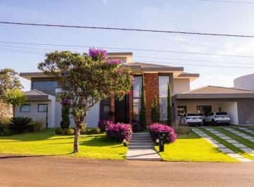 Casa · 360m² · 2 Quartos · 2 Vagas · Casa de Alto Padrão à Venda no Portal Japy Golf Club | Cabreúva/SP | Frente para o Resort | Vista p