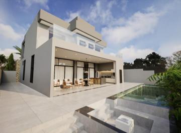 Casa · 340m² · 4 Quartos · 5 Vagas · Casa à venda em Campinas, Alphaville Dom Pedro 3, com 4 quartos, com 340 m²
