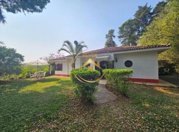 Casa · 228m² · 3 Quartos · 8 Vagas · Casa à venda em Campinas, Jardim Atibaia (Sousas), com 3 suítes, com 3933 m²