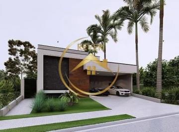 Casa · 265m² · 4 Quartos · 4 Vagas · Casa à venda em Paulínia, Parque Brasil 500, com 4 suítes, com 265 m²