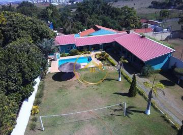 Rural · 175m² · 2 Quartos · 15 Vagas · Chácara à venda em Hortolândia, Chácara Recreio Alvorada, com 2 quartos, com 1250 m²