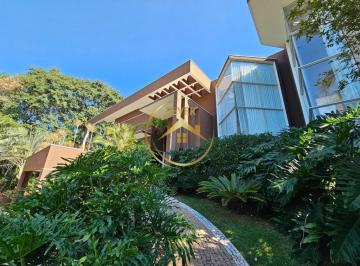 Casa · 630m² · 4 Quartos · 6 Vagas · Casa à venda e para alugar em Campinas, Loteamento Alphaville Campinas, com 4 suítes, com 630 m²