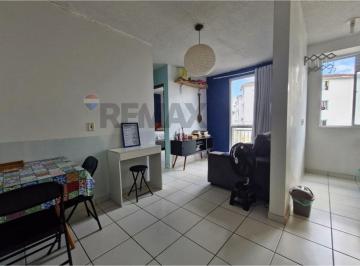 Apartamento · 43m² · 2 Quartos · 1 Vaga · Apartamento 2 quartos para Locação – Condomínio Ideal BR