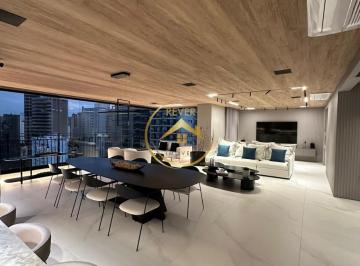 Apartamento · 256m² · 3 Quartos · 4 Vagas · Apartamento à venda em Campinas, Cambuí, com 3 suítes, com 256 m², Lindenberg Cambuí
