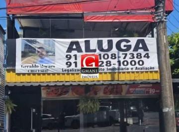 Comercial · 285m² · Excelente Ponto Comercial de esquina para Locação – Batista Campos