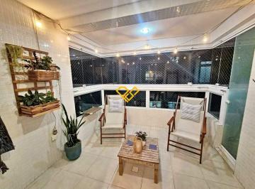 Varanda · Apartamento 2 Quartos a Venda em Santos - Sp