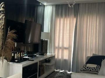 Apartamento · 70m² · 3 Quartos · 1 Vaga · Apartamento com 3 quartos, 1 suíte e 1 vaga à venda Residencial Side em Americana