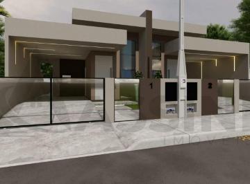 Casa · 84m² · 3 Quartos · 1 Vaga · Casa Nova no Cedro Alto