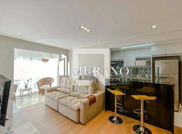 Apartamento · 83m² · 3 Quartos · 1 Vaga · Apartamento à venda, 3 quartos, 1 suíte, 1 vaga, Mooca - São Paulo/SP