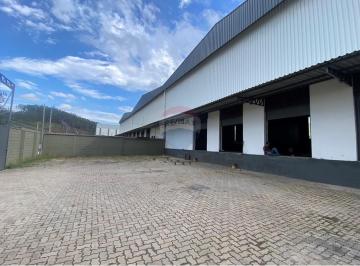 Comercial · 2000m² · 20 Vagas · Galpão com 8 docas , 2000 m² - com AVCB - Distrito Industrial de Juiz de Fora - Pronto para seu negó