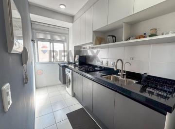 Apartamento · 49m² · 2 Quartos · 1 Vaga · 2 quartos - Vaga coberta - SESI Valinhos e HM Morada do Vale