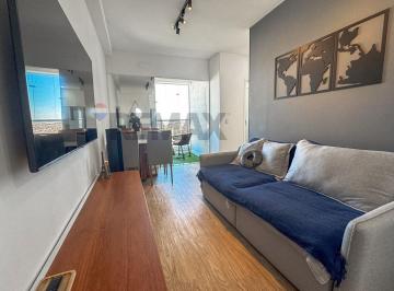Apartamento · 49m² · 2 Quartos · 1 Vaga · 2 quartos - Vaga coberta - SESI Valinhos e HM Morada do Vale