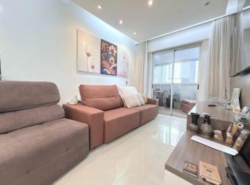 Apartamento · 80m² · 3 Quartos · 1 Vaga · Apartamento de 3 Quartos (1 Suíte), Varanda Gourmet e Lazer Completo – Maison Exclusive, Águas Clara