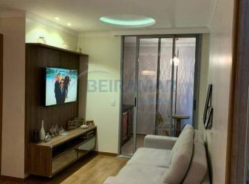 Apartamento · 89m² · 3 Quartos · 2 Vagas · Apartamento de 3 Quartos com Vista Livre para o Lago – Condomínio Via Horizonte (Alphaville Brasília