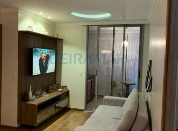 Apartamento · 89m² · 3 Quartos · 2 Vagas · Apartamento de 3 Quartos com Vista Livre para o Lago – Condomínio Via Horizonte (Alphaville Brasília