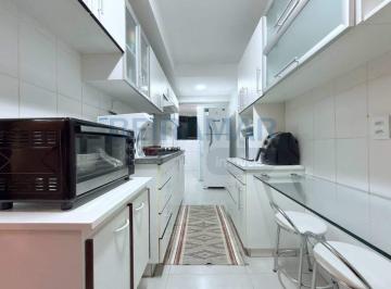 Apartamento · 83m² · 3 Quartos · 1 Vaga · Residencial Itália – Apartamento Vazado de 3 Quartos sendo 1 Suíte, Armários Planejados em Todos os 