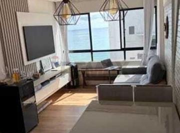 Apartamento · 45m² · 1 Quarto · 1 Vaga · "Charmoso Apê com Vista Mar em Piedade - Imperdível!"