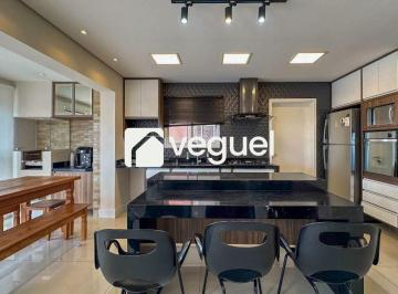 Apartamento · 94m² · 3 Quartos · 3 Vagas · Apartamento de 94m² com 3 quartos, sendo 1 suíte para locação no bairro Mansões Santo Antônio, Campi
