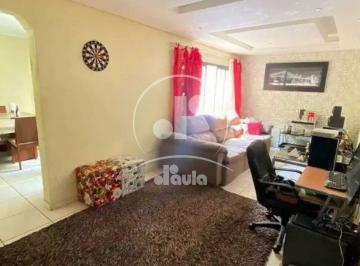 Apartamento · 70m² · 2 Quartos · 1 Vaga · Apartamento Sem Condomínio à venda em Vila Luzita (Santo André) | 2 dorms, suíte, 2 varandas e 1 vag