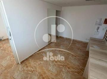 Comercial · 42m² · 1 Vaga · Sala Comercial para aluguel, Jardim Bela Vista em Santo André/SP