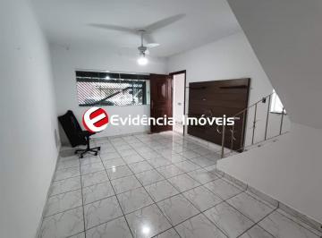 Casa · 167m² · 2 Quartos · 2 Vagas · Sobrado para Aluguel com Quintal, Churrasqueira e 2 Vagas — Jardim Bom Pastor, Santo André/SP