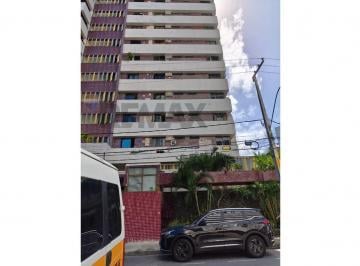 Apartamento · 124m² · 3 Quartos · 1 Vaga · Apartamento, Nascente 125 m², 3 quartos Boa Viagem