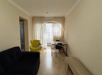 Apartamento · 51m² · 2 Quartos · 1 Vaga · Apartamento para aluguel, 2 quartos Vila Príncipe de Gales em Santo André/SP