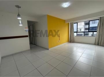 Apartamento · 78m² · 3 Quartos · 1 Vaga · Apartamento de 3 quartos em Piedade, Jaboatão dos Guararapes