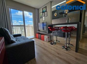 Foto 01 · APARTAMENTO MOBILIADO PARA LOCAÇÃO COM 2 QUARTOS NO VISTA PARK, PONTE SÃO JOÃO.
