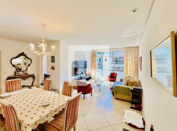 Apartamento · 118m² · 2 Quartos · 1 Vaga · Apartamento à Venda - Ipanema, 2 Quartos, 118 m2