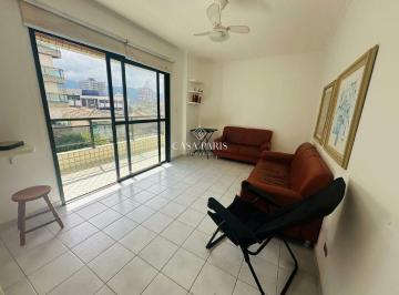 Apartamento · 79m² · 2 Quartos · 1 Vaga · Apartamento 2 dorms (1 suíte) com varanda e 1 vaga | Caiçara, Praia Grande - Aceita Financiamento