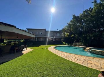 Casa · 638m² · 5 Quartos · 12 Vagas · Casa de Condomínio em Itu à venda Fazenda Vila Real de Itu - SP | 5 quartos Área total 6.000,00 m² -