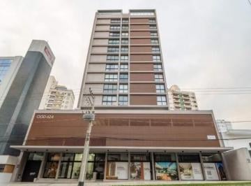 Apartamento · 38m² · 1 Quarto · 1 Vaga · Venda | Estúdio no Centro